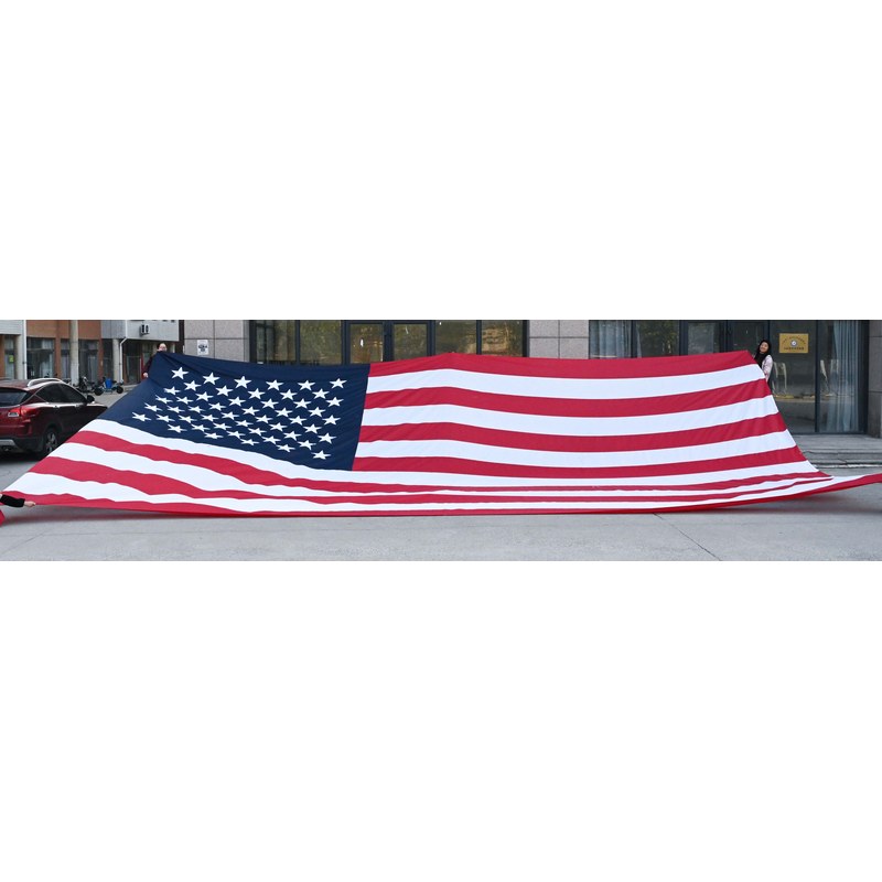 桑日3x5ft 是多少厘米？旗帜常见规格尺寸对照与选购要点